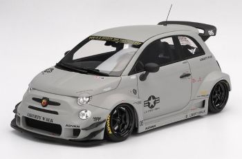 TS0622 - FIAT Abarth 595 LB-Works x Abas 2024 Girs