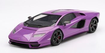 TS0624 - LAMBORGHINI Huracan LPI 800-4 2023 Violet - 30e anniversaire
