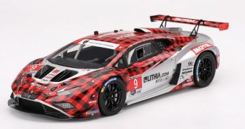 TS0625 - LAMBORGHINI Huracan GT3 Evo2 #9 24H Daytona 2025 J.HINCHCLIFFE - M.MAPELLI - J.PEPPER - A.CANDARELLI