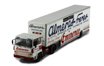BERLIET TR 280 4x2 avec remorque 1 Essieux EMINENCE