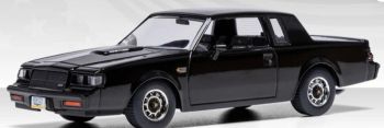 IXO-U43RDC009 - BUICK Grand National 1987 Noir