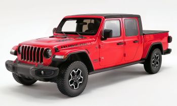 ACMEUS024 - JEEP Gladiator Rubicon 2020 Rouge