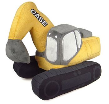 UHK1111 - Peluche CASE excavatrice