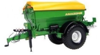UH2593 - Epandeur AMAZONE ZG-B 8200 Precis