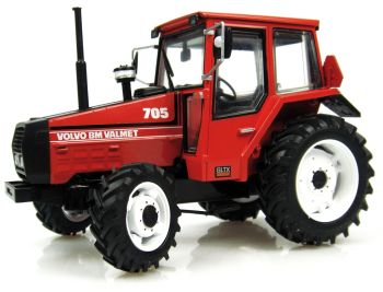 UH2838 - VOLVO BM VALMET 705 rouge