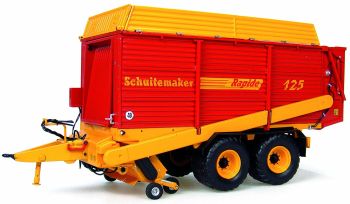 UH2839 - Autochargeuse SCHUITEMAKER Rapid 125