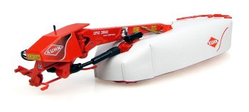 UH4040 - Faucheuse KUHN GMD 3510
