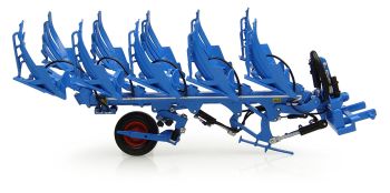 UH4044 - Charrue LEMKEN Juwel 8 5 corps