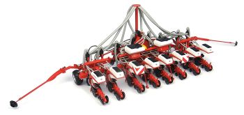 UH4127 - Semoir à maïs KUHN Maxima 2 RX 8 rangs