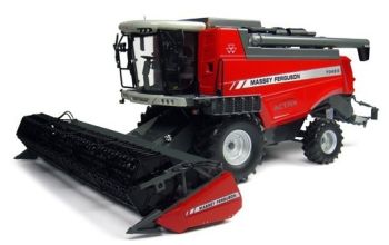 UH4151 - Moissonneuse MASSEY 7345S Activa