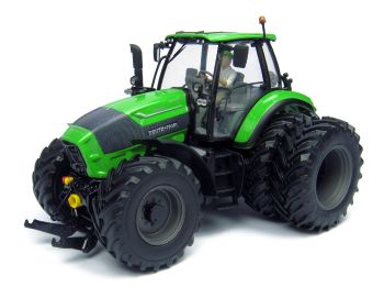 UH4296 - DEUTZ TTV 7250 jumelé