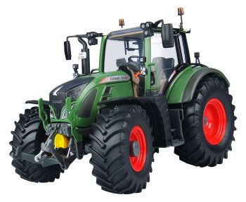 UH4297 - FENDT 724 Vario