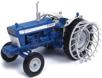 UH4879 - FORD 5000 roues cages série limitée à 1500 Ex