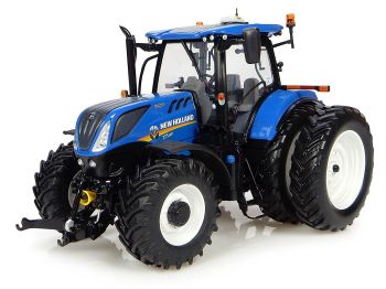 UH4962 - NEW HOLLAND T7.225 jumelé arrière Version USA