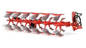 UH4978 - Charrue KUHN 6 socs Vari Master 183