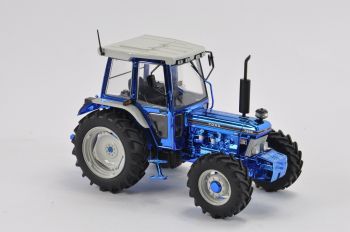 UH4983 - FORD 7810 Bleu Chrome 30 ans
