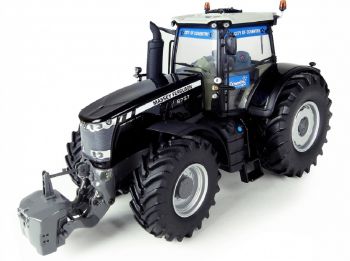 UH5205 - MASSEY FERGUSON 8737 Black beauty Limitée à 1000 exemplaires