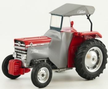 UH5232 - MASSEY FERGUSON 135 avec cabine Sirocco