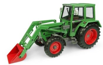 UH5251 - FENDT Farmer 108LS avec cabine Edscha et chargeur frontal