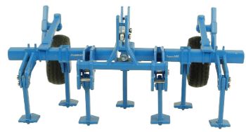 UH5259 - Déchaumeur frontal LEMKEN Topas 140