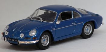 UH5407 - RENAULT Alpine A 110 1973 - Bleu