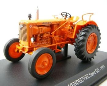 UH6047 - VENDEUVRE Super DD 1955