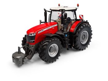 UH6216 - MASSEY FERGUSON 8740S - Version 2019