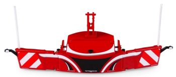 UH6250 - Bumper Rouge 800kg