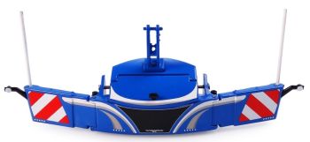 UH6251 - Bumper Bleu 800kg