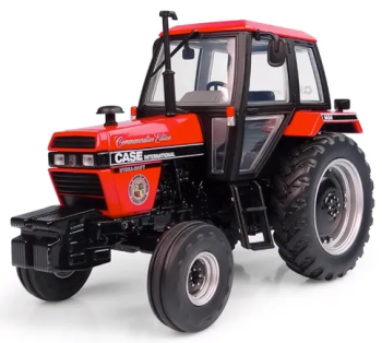 UH6261 - CASE IH 1494 2 roues Editon Commémorative 1988 édition limitée à 1000 exemplaires