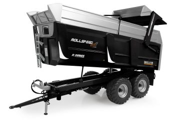 UH6340 - Remorque ROLLAND Rollspeed 6835 Black Edition - 500 pcs