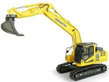 UH8122 - KOMATSU PC 210LC -11