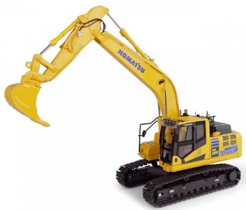 UH8136 - KOMATSU HB205 LC-3 Hybrid