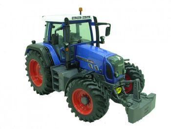 UH4034 - FENDT 820 bleu SUBARU série spéciale limitée à 1500 exemplaires