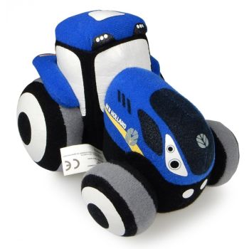 UHK1113 - Peluche NEW HOLLAND T7 Petite taille