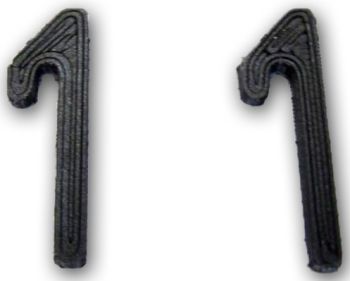 UM147 - 2 attaches godet universelle s'adaptent sur divers chargeurs