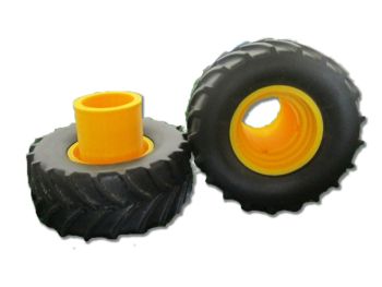 UM151 - Jumelage avant pour tracteur JOHN DEERE 6210R WIKING