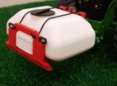 UM189 - Cuve frontale 1500l En kit