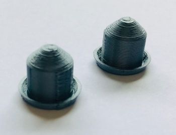 UM196 - 2 abreuvoirs à volaille en Miniature