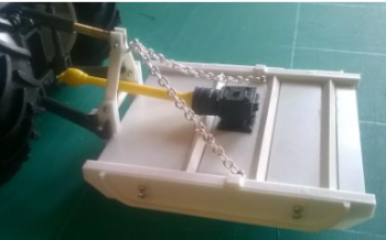 UM2018001 - Gyrobroyeur 1m60 en kit