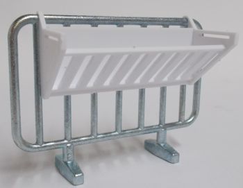 UM2018003 - Râtelier 2m en kit vendu sans la barrière