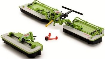 USK30004 - Faucheuses CLAAS Disco 9100 Disc Mower