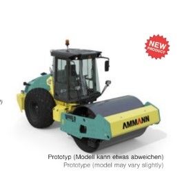 Rouleau AMMANN ARS 110