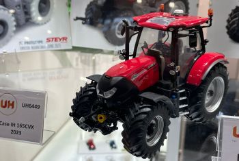 CASE IH Puma 165 CVX 2023 - DISPO JUILLET 2023