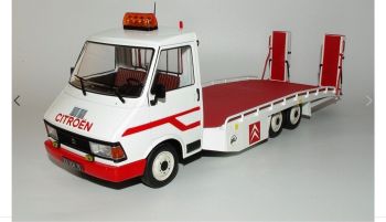G111V031 - CITROEN C35 D Plateau