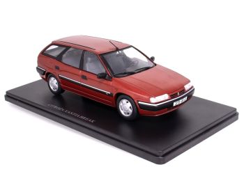 G111V051 - CITROEN Xantia Break rouge