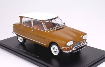 G111V053 - CITROEN Ami 6 Club marron