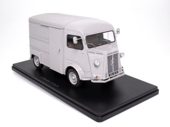 G111V056 - Fourgon CITROEN Type H gris