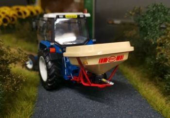 MARLEG001 - VICON Superflow PS 604