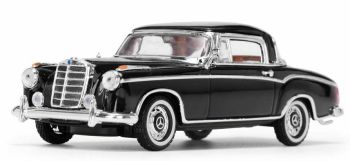 VIT28663 - MERCEDES BENZ 220SE coupé 1958 noire
